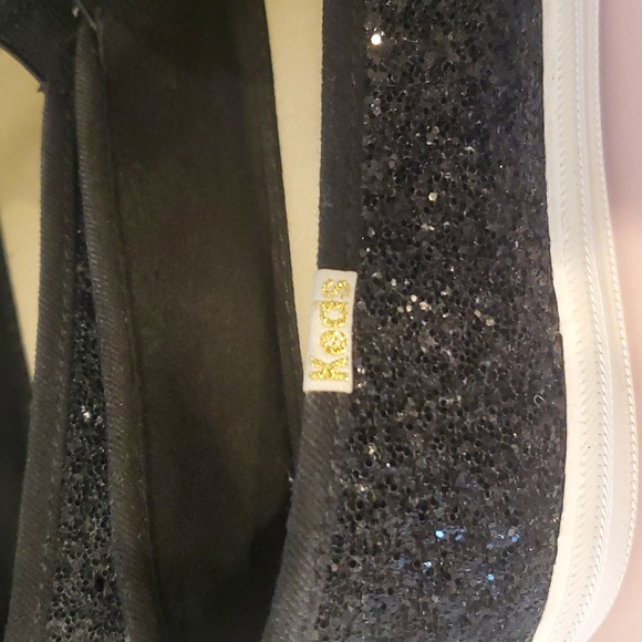 Keds for Kate Spade Glitter Shoes - Picture 7 of 9